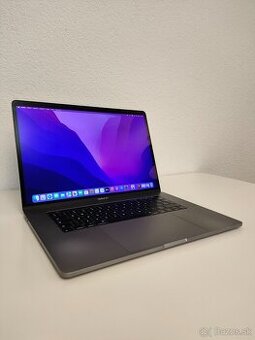 MacBook Pro 15 2017 | i7 • 16GB • 256GB 📦