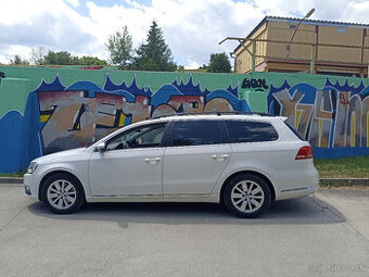 Volkswagen passat B7 variant 2.0 TDI - 1
