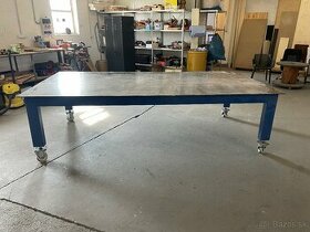 Zvárací stôl - 1