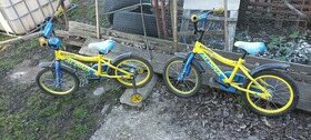 Bicykle a odrážadlá - 1