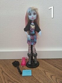 Monster High bábiky - 1