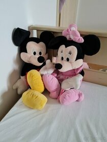 Myšiak Mickey a Myška Minnie