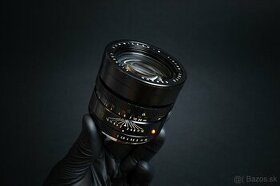 Leitz Summicron - R 90mm f2 - Leica M
