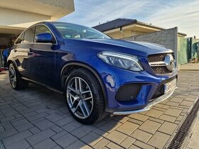 Mercedes GLE cupé 350d 4matic A/T9 190kW Panorama (diesel)