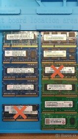 Predam SO-DIMM DDR2-3 pamate