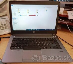 ✅Predám takmer nepoužívaný notebook Probook HP 645, 14 palco