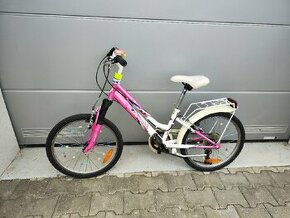 Predám dievčenský bicykel Carrat Joy 20' kolesá