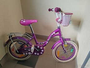 Dievčenský bicykel 16'' - 1