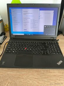 Lenovo ThinkPad T540p + taška