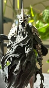 Witch-king of Angmar LOTR figurka - 1