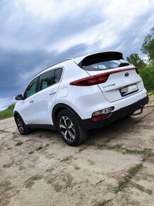 Kia Sportage 1,6crdi,2019, 4x4