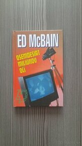 ED McBAIN - Osemdesiat miliónov očí - 1