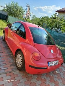 Volkswagen Beetle 1.6 74kw