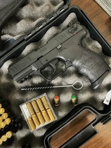 Plynová pištoľ Walter P22 - predaj + príslušenstvo