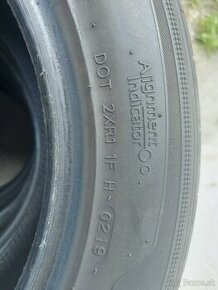 Letne pneu 215/55R16 Hankook