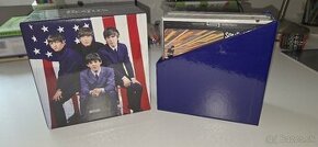 13CD box The Beatles - The U.S. Albums