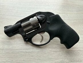 Ruger LCR .38 Special +P