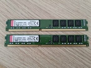 Kingston 16GB RAM DDR3 1333Mhz CL9
