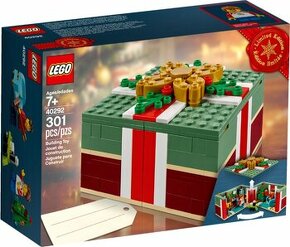 NOVÉ, NEROZBALENÉ LEGO 40292 Vánoční dárek