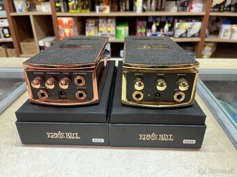 ErnieBall Delay & Overdrive