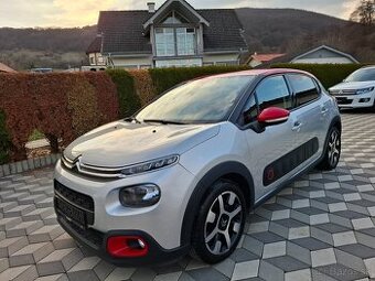 CITROEN C3 1.2 PURE TECH,81KW,115000KM,MOD.2019