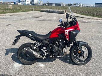 NX500 - možnosť odpočtu DPH