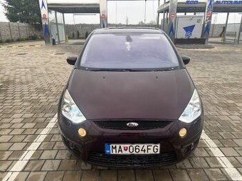 Ford Smax 7 miestny možna výmena
