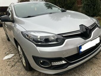 Renault Megane 3 III Grandtour 1.5dci 81kW TOP 6M,nova STKEK