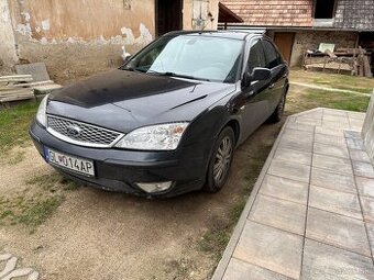 Ford mondeo 2.2tdci