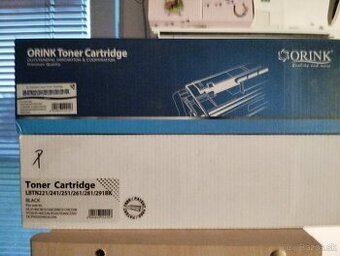 Toner Cartridge . Premium laser. Čierne