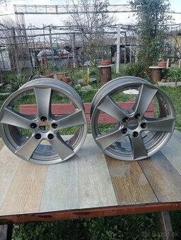 R17 DEZENT rozmer 5x112 ET35
