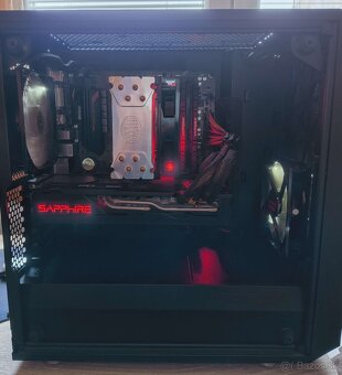 Herný PC / 5 3600, RX 5700XT 8GB 16GB RAM