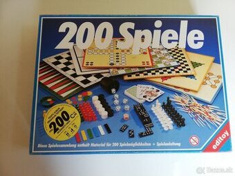 spoločenské hry