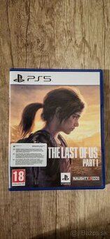 The Last of Us Part I PS5 - 1