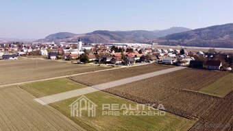 Pozemok na predaj v parádnej lokalite Predmieru