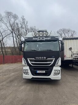Iveco stralis hiway XP 480