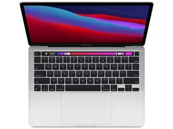 MacBook Pro 13 M1 CTO 8GB RAM 2TB SSD Silver - 1