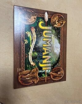 Jumanji hra