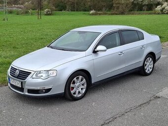 Passat b6 2.0tdi 103kw Rok 2007 Najazdené 298 tis km