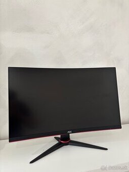 27" AOC 165hz