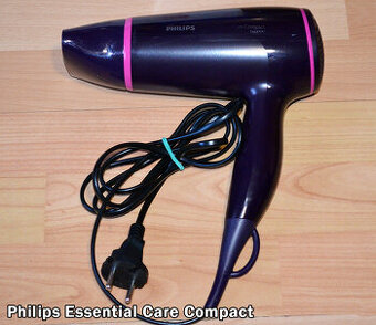 Fén Philips Essential Care Compact