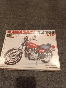 REVELL - Kawasaki KZ-900 LTD
