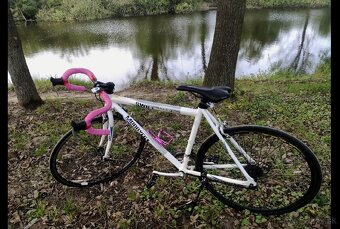 Cestný bicykel