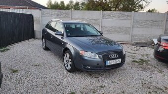 Audi A4 Avant 2.0 TDI B7