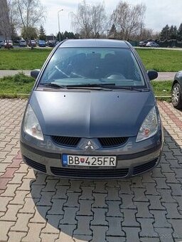 Mitsubishi colt