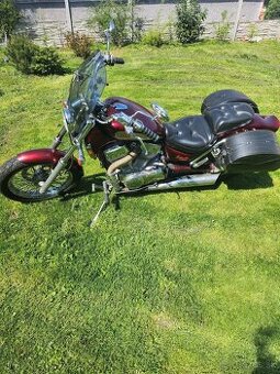 Suzuki intruder VS 1400 GLP