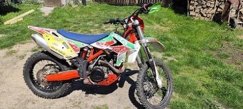 Beta 450 rr 2014