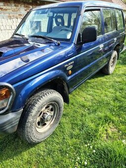 Predám Mitsubishi Pajero 2,8 TD r.v.1998