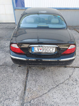 JAGUAR S TYPE 3,0 V6
