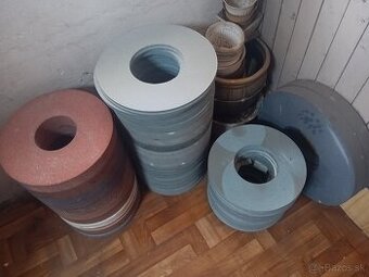 Brúsne kotúče / kamene